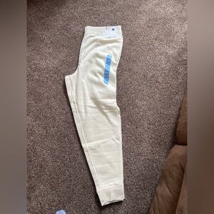Men’s Large Champion Cream Sweatpants